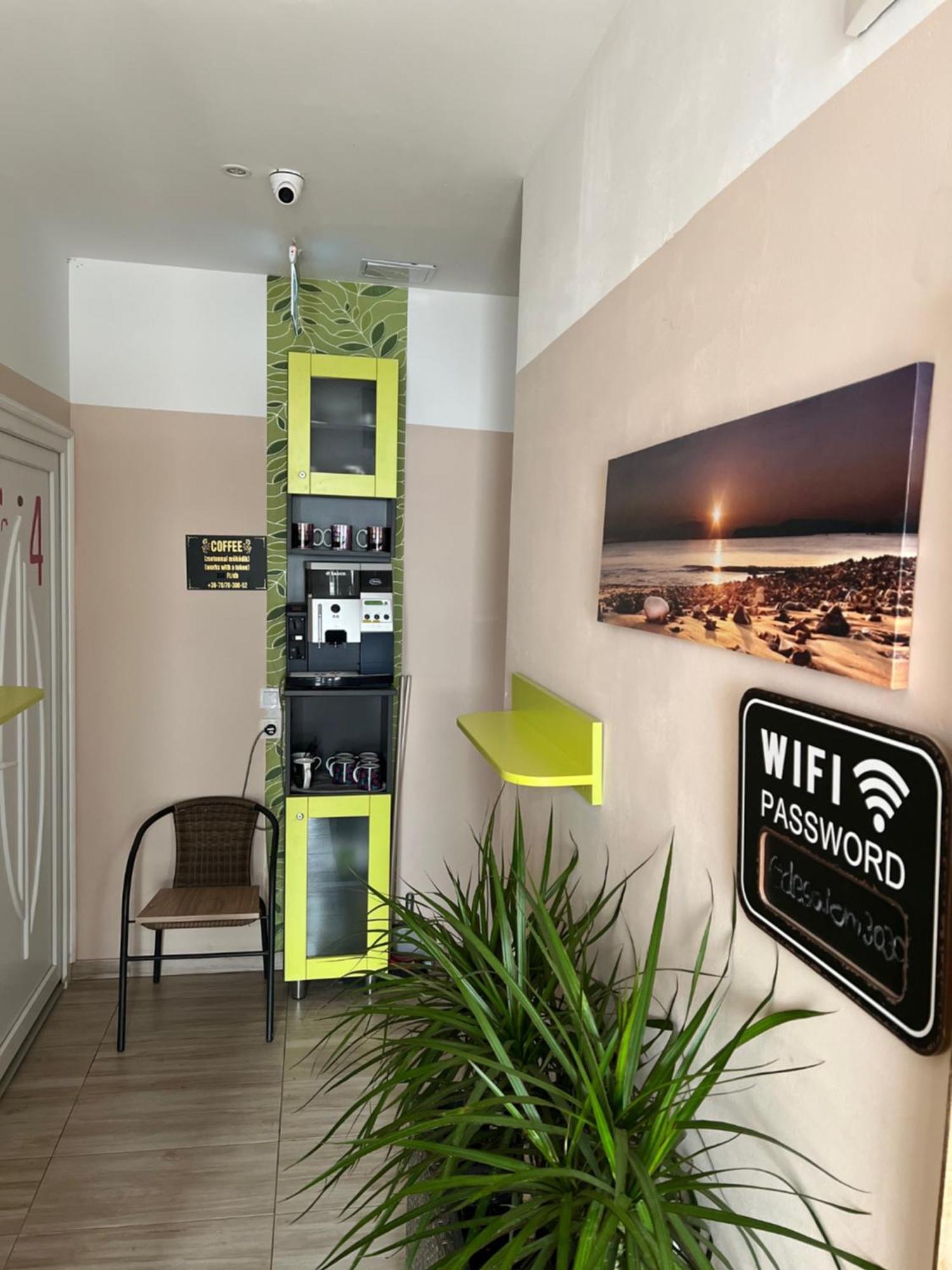 Sweet Dream Guesthouse 塞格德 外观 照片